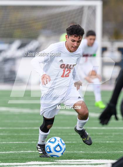 Thumbnail 2 in Livingston vs. Galt (CIF SJS D4 Final) photogallery.