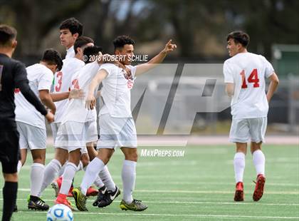 Thumbnail 3 in Livingston vs. Galt (CIF SJS D4 Final) photogallery.