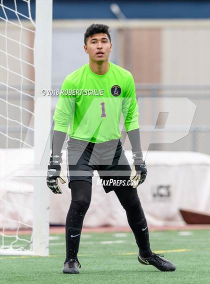 Thumbnail 3 in Livingston vs. Galt (CIF SJS D4 Final) photogallery.