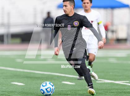 Thumbnail 1 in Livingston vs. Galt (CIF SJS D4 Final) photogallery.