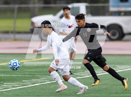 Thumbnail 1 in Livingston vs. Galt (CIF SJS D4 Final) photogallery.