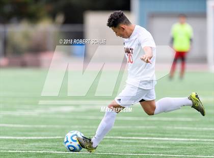 Thumbnail 3 in Livingston vs. Galt (CIF SJS D4 Final) photogallery.