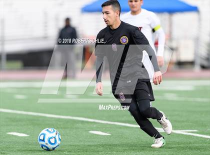 Thumbnail 3 in Livingston vs. Galt (CIF SJS D4 Final) photogallery.