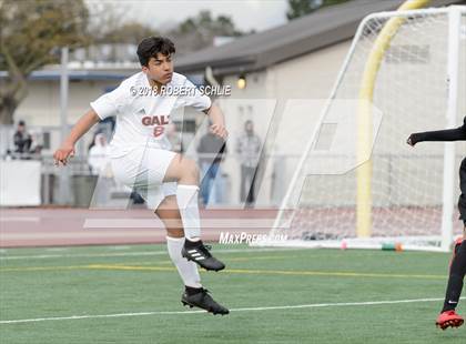 Thumbnail 1 in Livingston vs. Galt (CIF SJS D4 Final) photogallery.