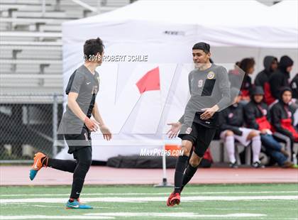 Thumbnail 2 in Livingston vs. Galt (CIF SJS D4 Final) photogallery.