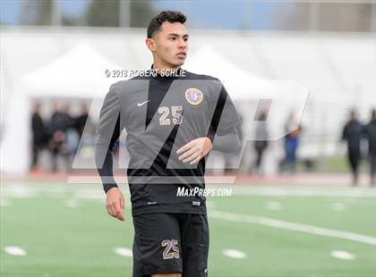 Thumbnail 2 in Livingston vs. Galt (CIF SJS D4 Final) photogallery.