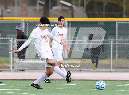 Thumbnail 1 in Livingston vs. Galt (CIF SJS D4 Final) photogallery.