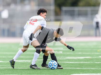 Thumbnail 3 in Livingston vs. Galt (CIF SJS D4 Final) photogallery.
