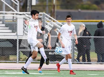 Thumbnail 1 in Livingston vs. Galt (CIF SJS D4 Final) photogallery.