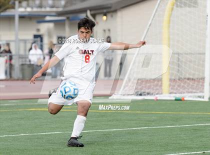 Thumbnail 2 in Livingston vs. Galt (CIF SJS D4 Final) photogallery.