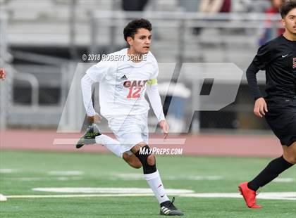 Thumbnail 1 in Livingston vs. Galt (CIF SJS D4 Final) photogallery.