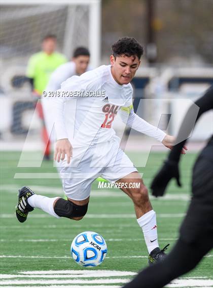 Thumbnail 3 in Livingston vs. Galt (CIF SJS D4 Final) photogallery.