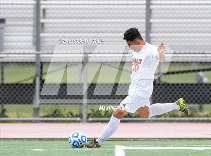 Thumbnail 1 in Livingston vs. Galt (CIF SJS D4 Final) photogallery.