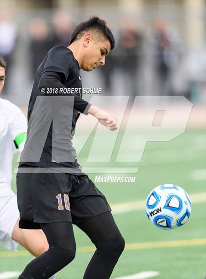 Thumbnail 3 in Livingston vs. Galt (CIF SJS D4 Final) photogallery.