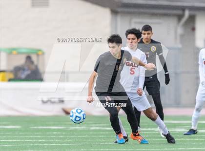 Thumbnail 3 in Livingston vs. Galt (CIF SJS D4 Final) photogallery.