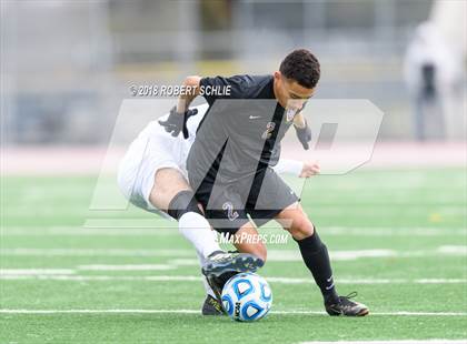 Thumbnail 1 in Livingston vs. Galt (CIF SJS D4 Final) photogallery.
