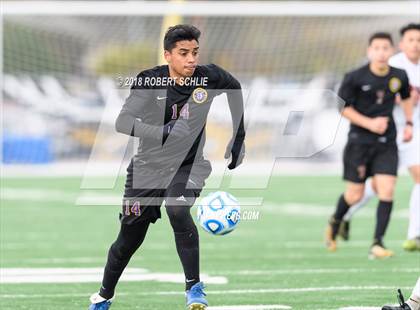 Thumbnail 3 in Livingston vs. Galt (CIF SJS D4 Final) photogallery.