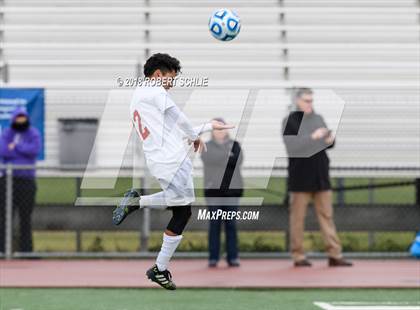 Thumbnail 2 in Livingston vs. Galt (CIF SJS D4 Final) photogallery.