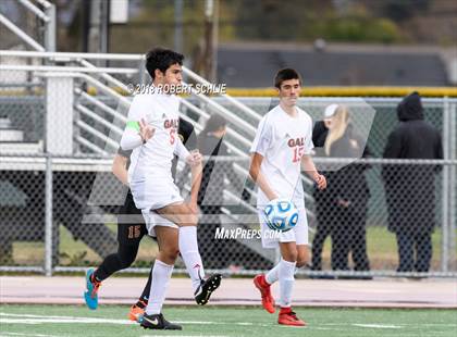 Thumbnail 2 in Livingston vs. Galt (CIF SJS D4 Final) photogallery.