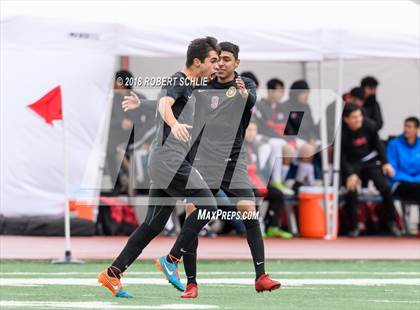 Thumbnail 3 in Livingston vs. Galt (CIF SJS D4 Final) photogallery.