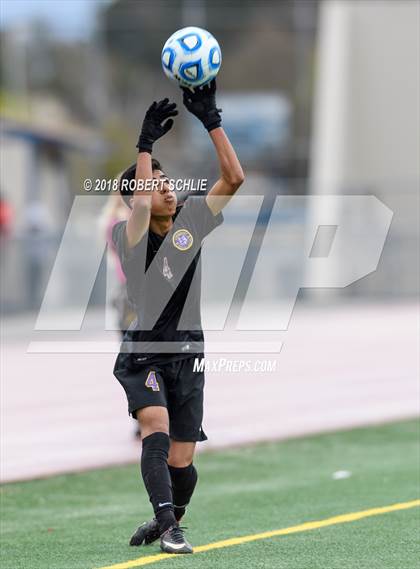 Thumbnail 2 in Livingston vs. Galt (CIF SJS D4 Final) photogallery.