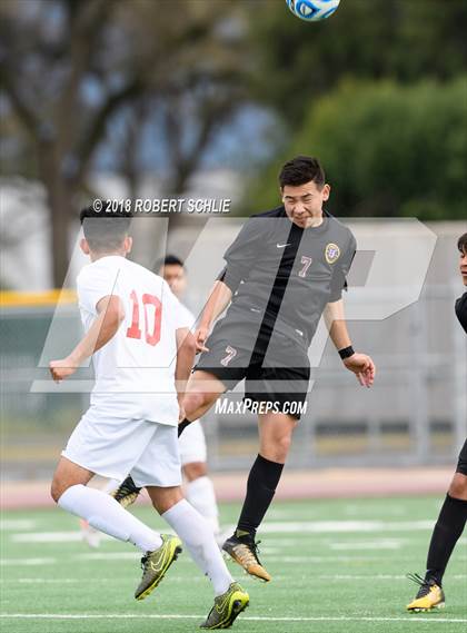 Thumbnail 1 in Livingston vs. Galt (CIF SJS D4 Final) photogallery.