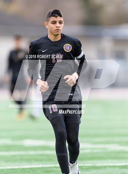 Thumbnail 2 in Livingston vs. Galt (CIF SJS D4 Final) photogallery.