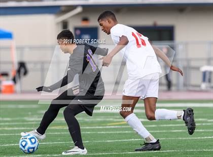 Thumbnail 1 in Livingston vs. Galt (CIF SJS D4 Final) photogallery.