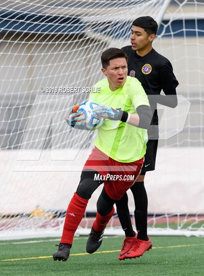 Thumbnail 1 in Livingston vs. Galt (CIF SJS D4 Final) photogallery.
