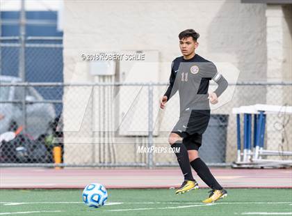 Thumbnail 2 in Livingston vs. Galt (CIF SJS D4 Final) photogallery.
