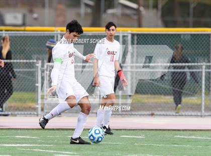 Thumbnail 3 in Livingston vs. Galt (CIF SJS D4 Final) photogallery.