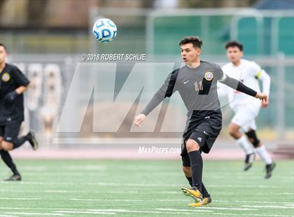 Thumbnail 2 in Livingston vs. Galt (CIF SJS D4 Final) photogallery.