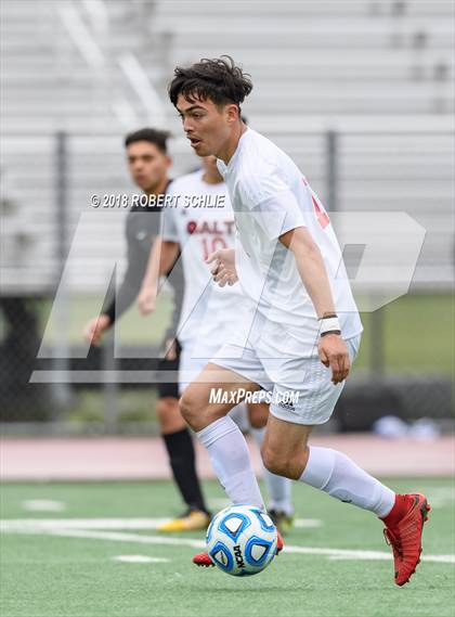 Thumbnail 3 in Livingston vs. Galt (CIF SJS D4 Final) photogallery.