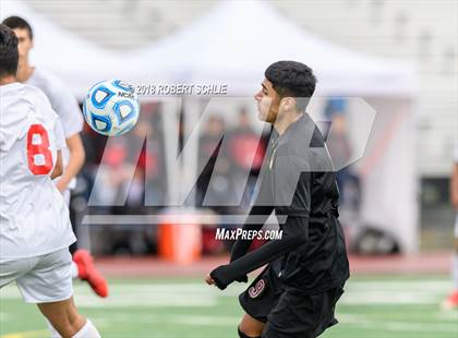Thumbnail 3 in Livingston vs. Galt (CIF SJS D4 Final) photogallery.