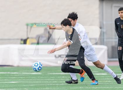 Thumbnail 2 in Livingston vs. Galt (CIF SJS D4 Final) photogallery.