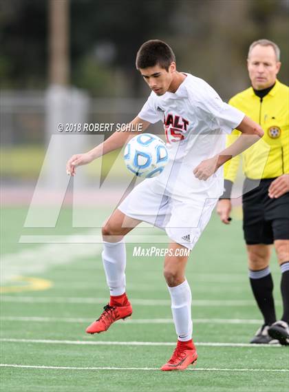 Thumbnail 2 in Livingston vs. Galt (CIF SJS D4 Final) photogallery.