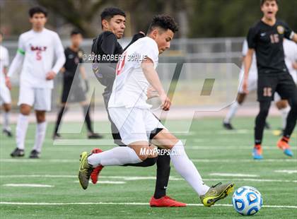 Thumbnail 1 in Livingston vs. Galt (CIF SJS D4 Final) photogallery.