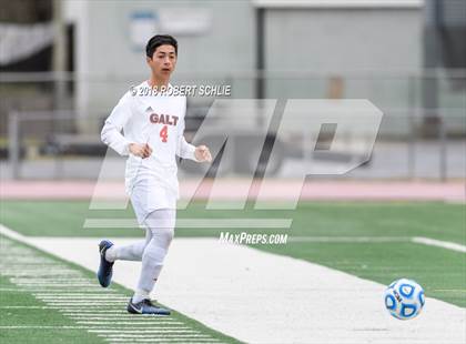 Thumbnail 2 in Livingston vs. Galt (CIF SJS D4 Final) photogallery.