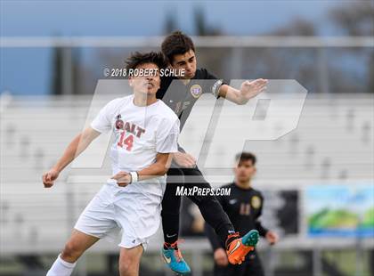 Thumbnail 2 in Livingston vs. Galt (CIF SJS D4 Final) photogallery.