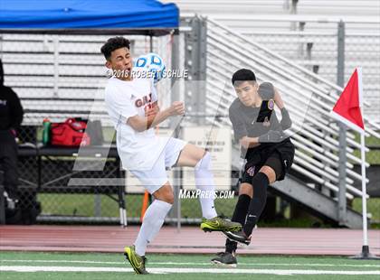 Thumbnail 2 in Livingston vs. Galt (CIF SJS D4 Final) photogallery.