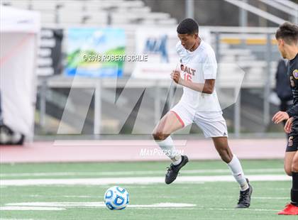Thumbnail 3 in Livingston vs. Galt (CIF SJS D4 Final) photogallery.