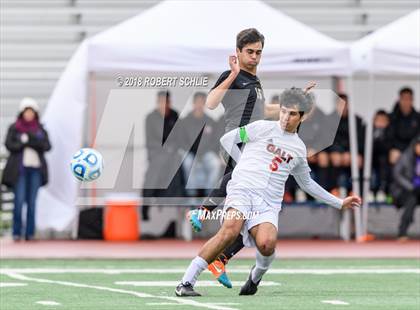 Thumbnail 1 in Livingston vs. Galt (CIF SJS D4 Final) photogallery.