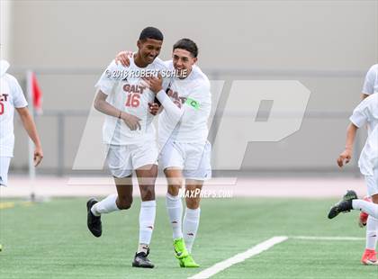 Thumbnail 1 in Livingston vs. Galt (CIF SJS D4 Final) photogallery.