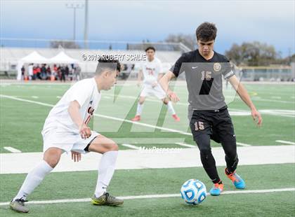 Thumbnail 3 in Livingston vs. Galt (CIF SJS D4 Final) photogallery.