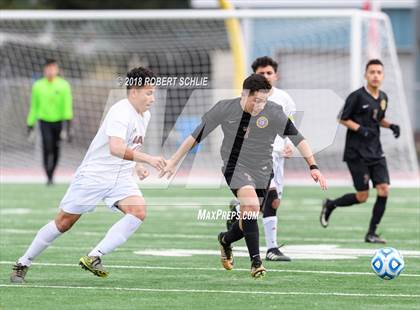 Thumbnail 2 in Livingston vs. Galt (CIF SJS D4 Final) photogallery.