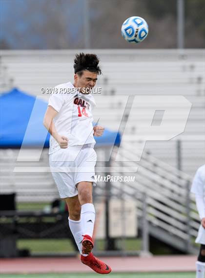 Thumbnail 2 in Livingston vs. Galt (CIF SJS D4 Final) photogallery.