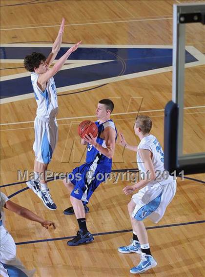 Thumbnail 1 in Alameda @ Valor Christian photogallery.