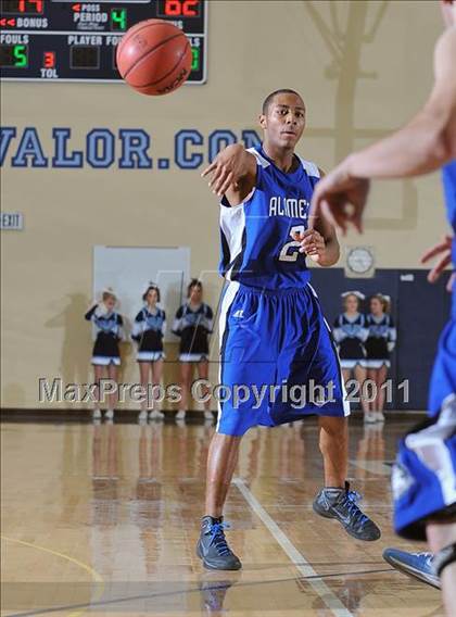 Thumbnail 2 in Alameda @ Valor Christian photogallery.