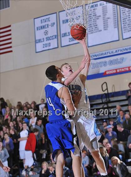 Thumbnail 2 in Alameda @ Valor Christian photogallery.