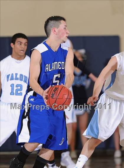 Thumbnail 2 in Alameda @ Valor Christian photogallery.
